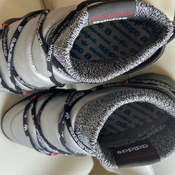 Adidas Alexander Wang sz 7.5 40.5 super clean! - Picture 7 of 14